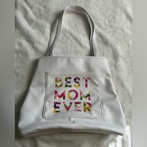Women’s purse “best mom ever”